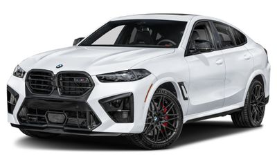 2027 BMW X6 M Competition