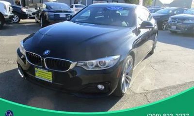 2016 BMW 428I GC
