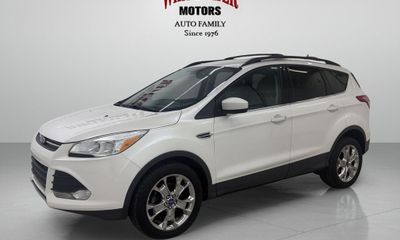 2013 Ford Escape SE