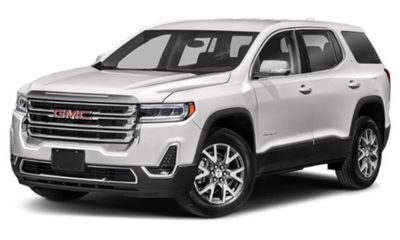 2021 GMC Acadia SLE