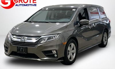 2018 Honda Odyssey