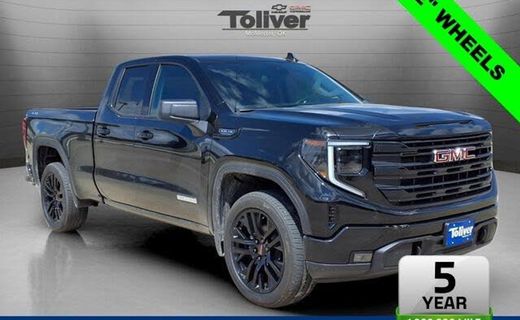 2026 GMC Sierra Elevation
