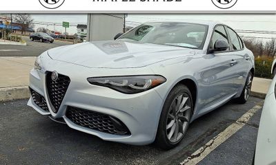 2025 Alfa Romeo Giulia 952 Sprint Base Tributo