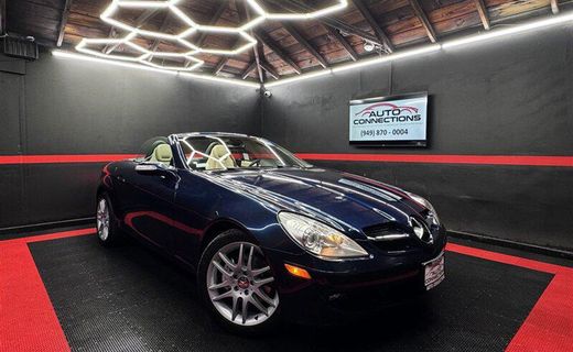 2007 Mercedes-Benz SLK-Class SLK280