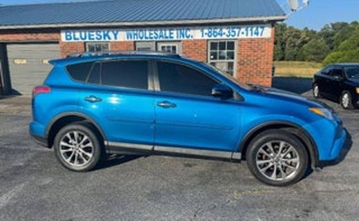 2017 Toyota RAV4