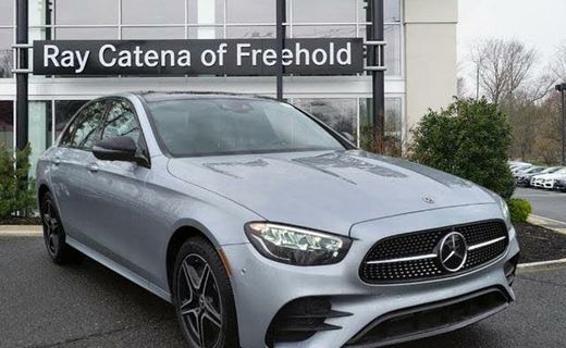 2022 Mercedes-Benz E-Class E450