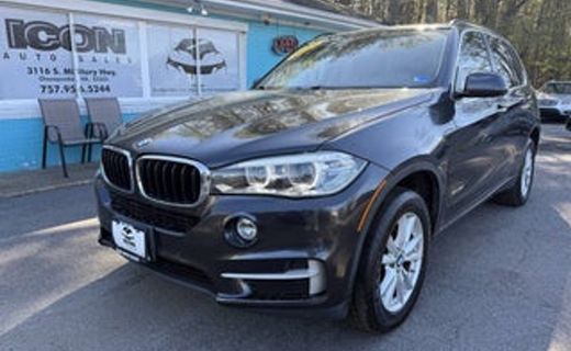 2015 BMW X5 XDRIVE35I