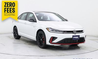 2025 Volkswagen Jetta GLI Autobahn
