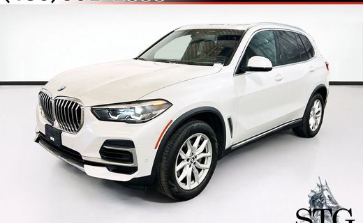 2023 BMW X5 XDRIVE40I
