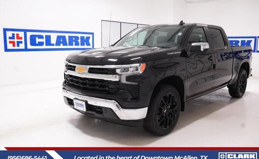2026 Chevrolet Silverado LT