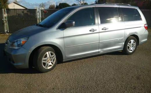 2005 Honda Odyssey EX