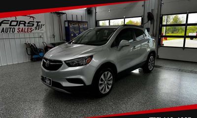 2018 Buick Encore Preferred