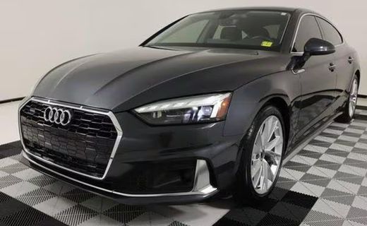 2024 Audi A5 Quattro Premium
