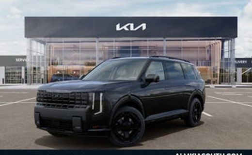 2027 Kia Telluride