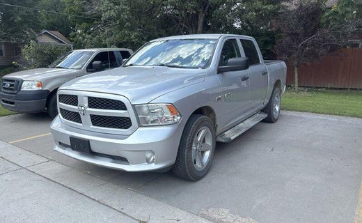 2016 Ram 1500 ST
