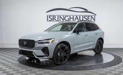 2026 Volvo XC60 Ultra Black Edition