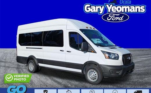 2026 Ford Transit High Roof