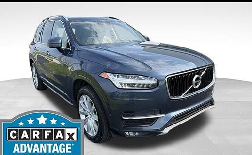2019 Volvo XC90 Momentum