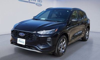 2023 Ford Escape ST Line