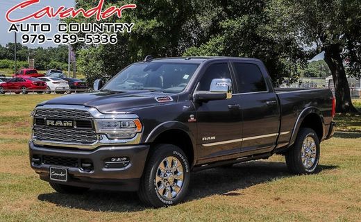 2023 Ram 2500 Limited