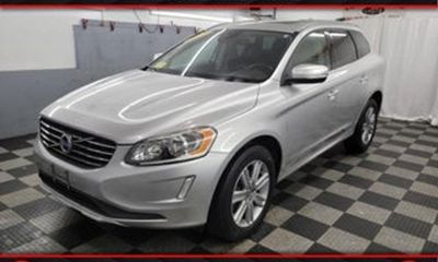 2017 Volvo XC60 Inscription