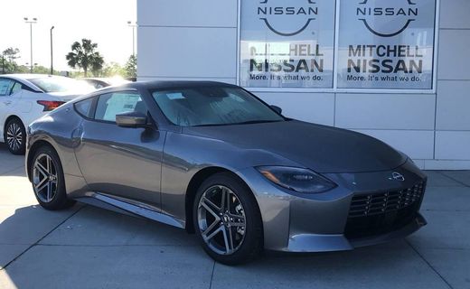 2026 Nissan Z Sport