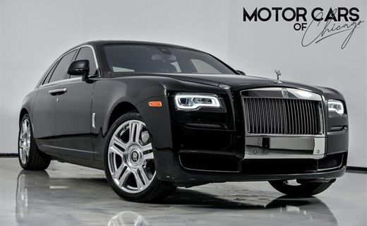 2017 Rolls-Royce Ghost
