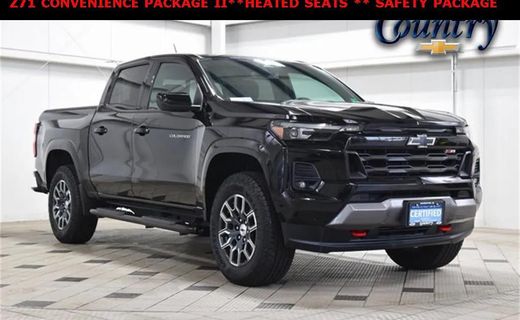 2024 Chevrolet Colorado Z71
