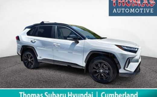 2024 Toyota RAV4 Others