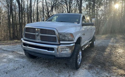 2012 Dodge Ram Laramie