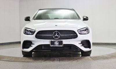2021 Mercedes-Benz E-Class E350 4M