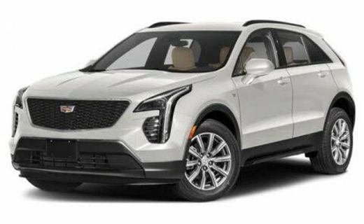 2019 Cadillac XT4 Sport