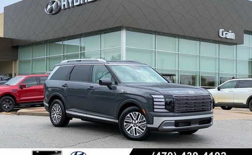 2026 Hyundai Palisade
