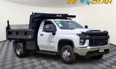 2020 Chevrolet Silverado Work Truck