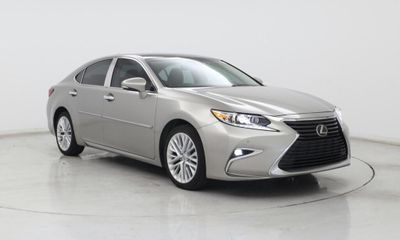 2018 Lexus ES 350
