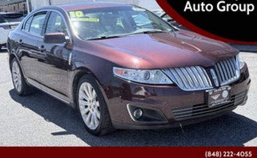 2010 Lincoln MKS EcoBoost
