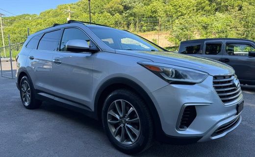 2017 Hyundai Santa FE