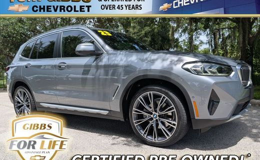 2023 BMW X3 XDRIVE30I