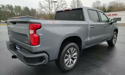 2019 Chevrolet Silverado RST