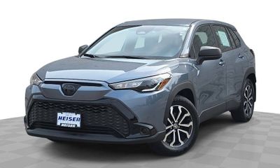 2023 Toyota Corolla Cross Others
