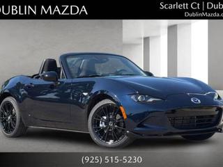 2026 Mazda MX-5 Club