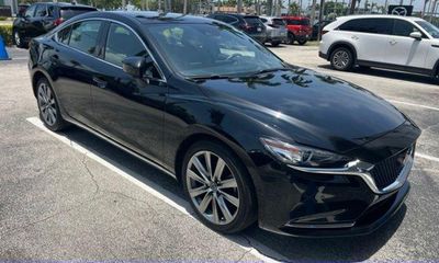 2019 Mazda MAZDA6 Signature