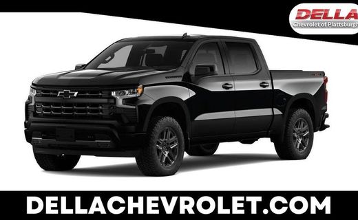 2026 Chevrolet Silverado RST