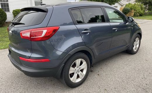 2013 Kia Sportage LX