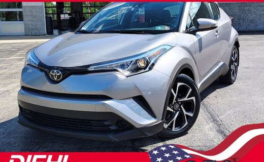 2019 Toyota C-HR