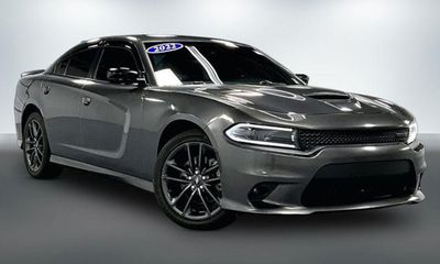 2022 Dodge Charger GT