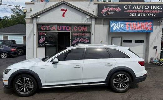 2017 Audi A4 Allroad Premium