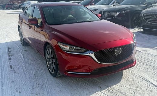 2018 Mazda MAZDA6 Signature