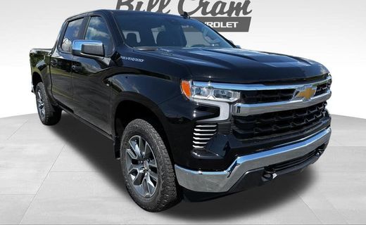 2026 Chevrolet Silverado