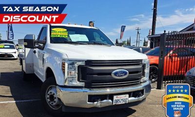 2019 Ford F-350 XL
